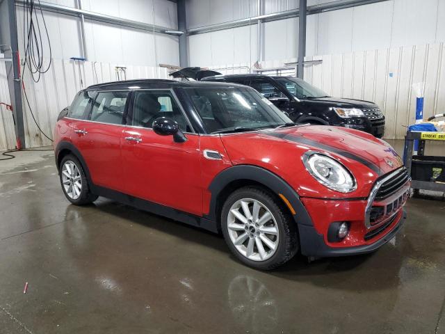 Photo 4 from auction – 2016 MINI COOPER CLU with VIN WMWLN5C5XG2B34970