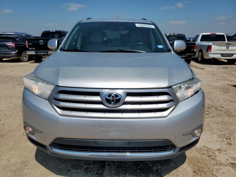 Photo 5 from auction – 2011 TOYOTA HIGHLANDER with VIN 5TDYK3EH7BS030688