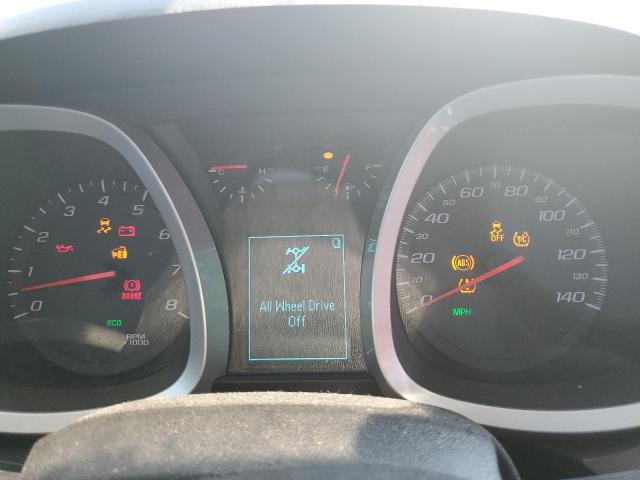 Photo 9 from auction – 2014 CHEVROLET EQUINOX LS with VIN 2GNFLEEK2E6374995