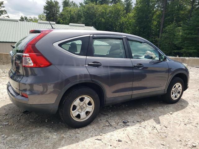 Photo 3 from auction – 2015 HONDA CR-V LX with VIN 5J6RM4H32FL017241
