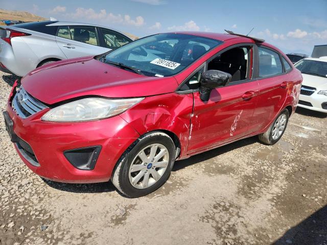 FORD FIESTA SE 2012 with VIN 3FADP4BJ0CM126537 - Photo from auction