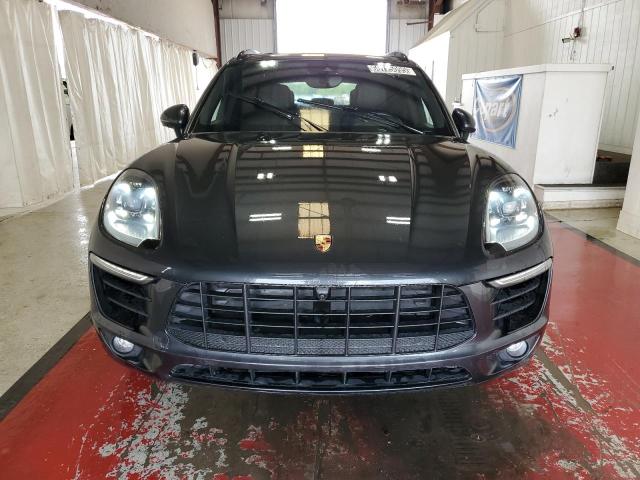 Photo 5 from auction – 2017 PORSCHE MACAN S with VIN WP1AB2A53HLB18959