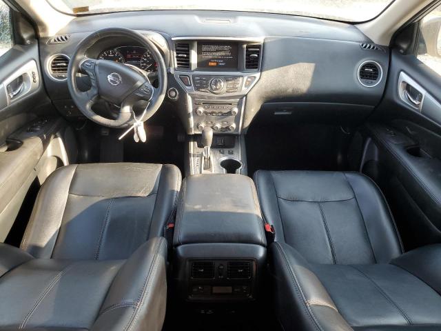 Photo 8 from auction – 2019 NISSAN PATHFINDER S with VIN 5N1DR2MN5KC614435