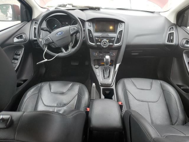 Photo 8 from auction – 2016 FORD FOCUS TITA with VIN 1FADP3J25GL274727