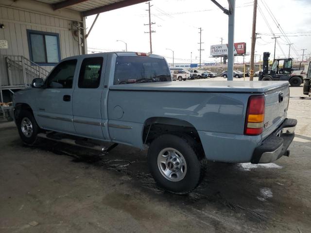 Photo 2 from auction – 2000 GMC NEW SIERRA C2500 with VIN 1GTFC29U2YE385367