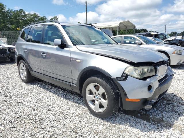Photo 4 from auction – 2007 BMW X3 3.0SI with VIN WBXPC93447WF15203