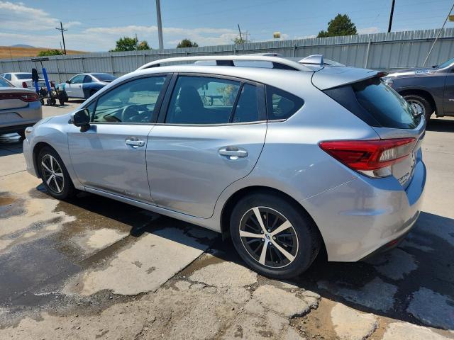 Photo 2 from auction – 2023 SUBARU IMPREZA PR with VIN 4S3GTAD66P3720342