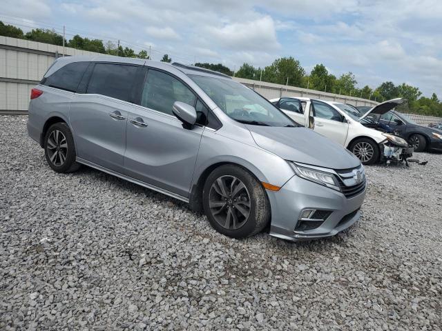Photo 4 from auction – 2018 HONDA ODYSSEY ELITE with VIN 5FNRL6H96JB074420