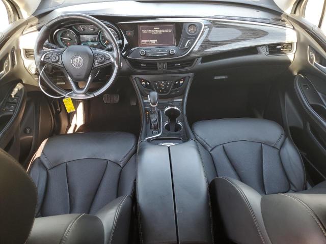 Photo 8 from auction – 2017 BUICK ENVISION E with VIN LRBFXBSA9HD128442