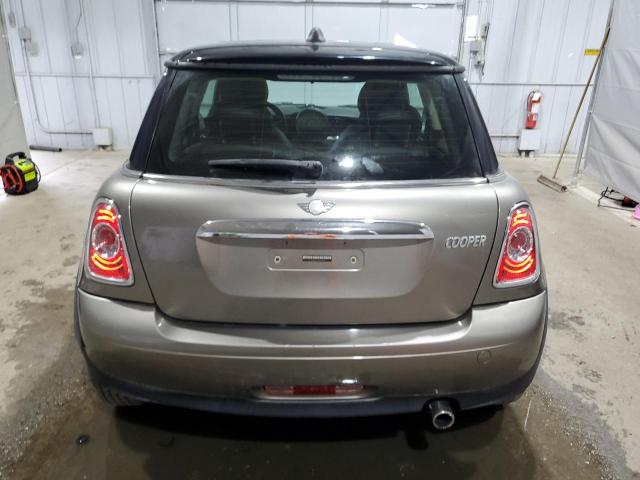 Photo 6 from auction – 2013 MINI COOPER with VIN WMWSU3C5XDT691402
