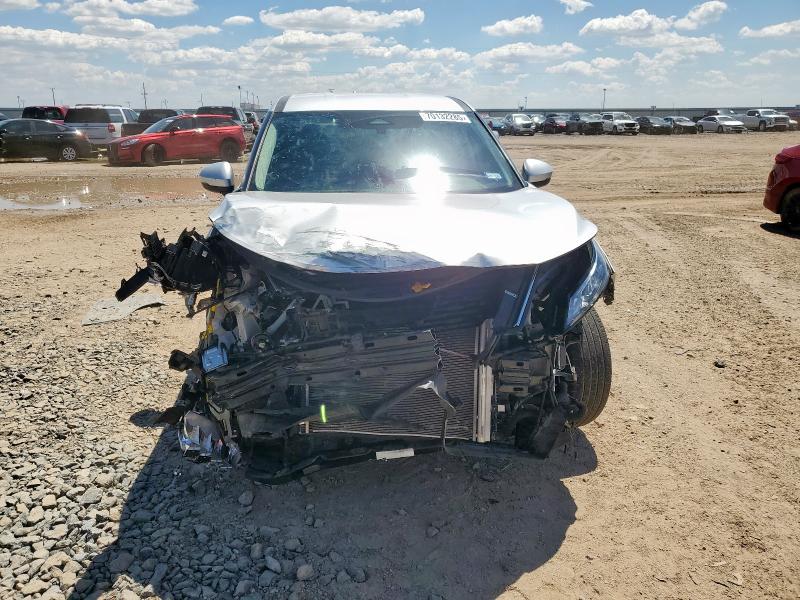 Photo 5 from auction – 2022 NISSAN ROGUE SV with VIN 5N1BT3BA2NC693727