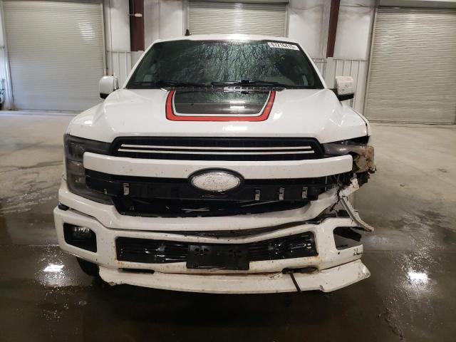 Photo 5 from auction – 2020 FORD F150 SUPER with VIN 1FTEW1E59LFB06348