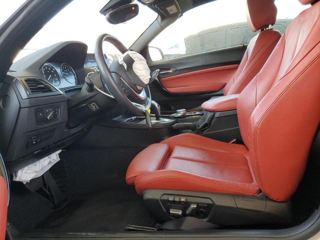 Photo 7 from auction – 2020 BMW 230I with VIN WBA2M7C0XL7E96342
