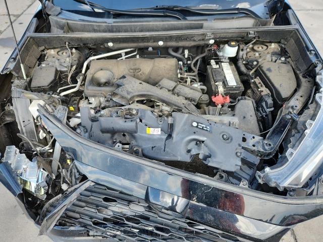 Photo 12 from auction – 2019 TOYOTA RAV4 XLE with VIN 2T3P1RFV0KC025922
