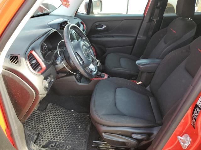 Photo 7 from auction – 2016 JEEP RENEGADE T with VIN ZACCJBCTXGPD86085