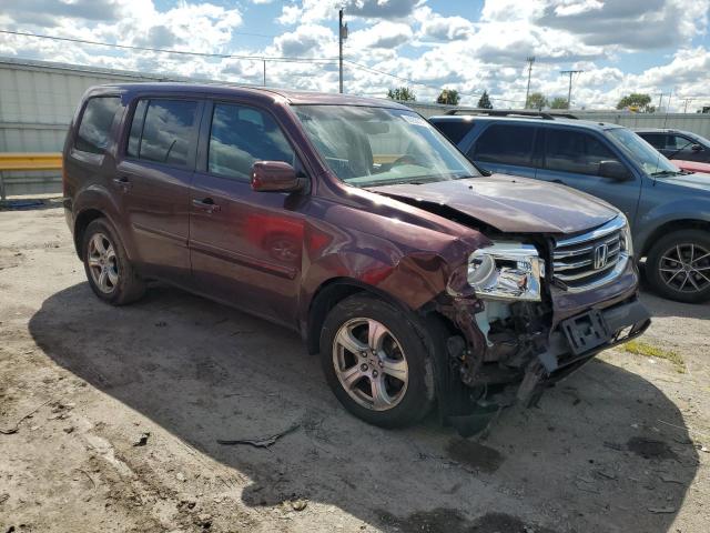 Photo 4 from auction – 2012 HONDA PILOT EXL with VIN 5FNYF4H63CB027720