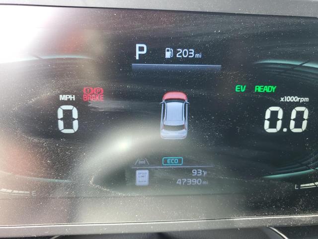 Photo 9 from auction – 2024 KIA NIRO LX with VIN KNDCP3LE3R5195528