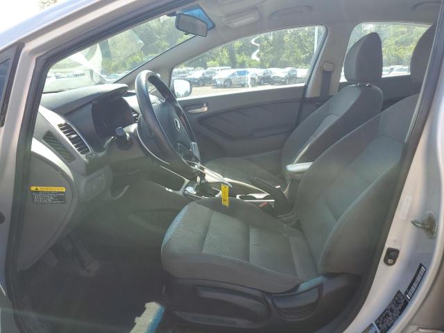 Photo 7 from auction – 2018 KIA FORTE LX with VIN 3KPFK4A77JE190329