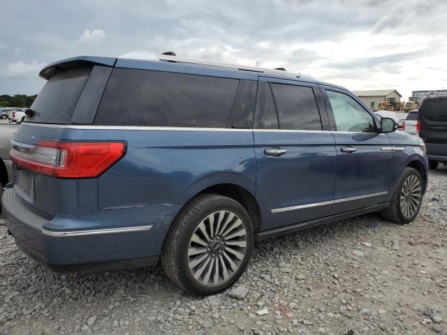 Photo 3 from auction – 2019 LINCOLN NAVIGATOR with VIN 5LMJJ3LT1KEL04803