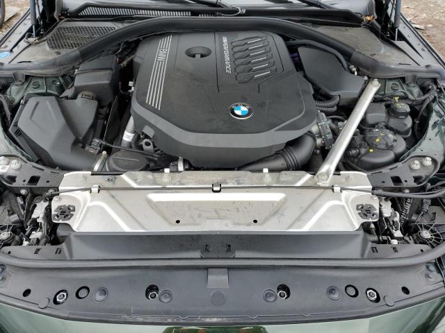 Photo 11 from auction – 2023 BMW M440XI GRA with VIN WBA13AW09PFP28039