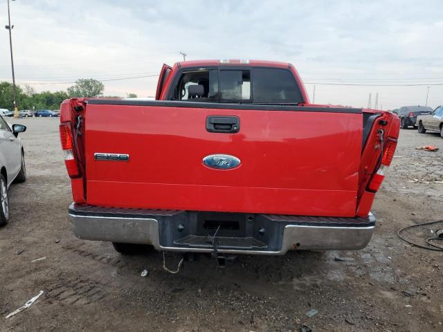 Photo 6 from auction – 2006 FORD F150 with VIN 1FTPX14V46FB28771
