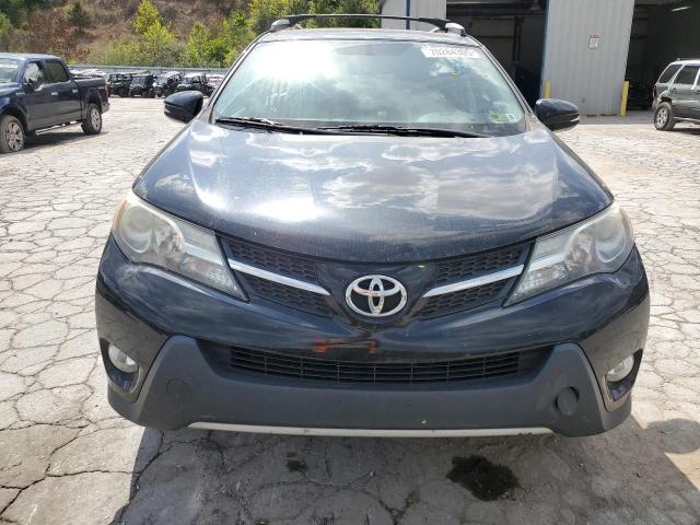 Photo 5 from auction – 2014 TOYOTA RAV4 LIMITED with VIN 2T3DFREV1EW185672