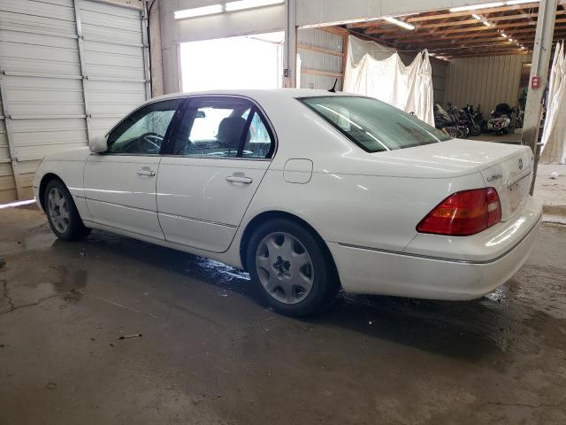 Photo 2 from auction – 2003 LEXUS LS 430 with VIN JTHBN30F930103453
