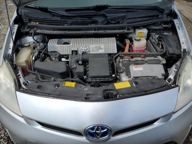 Photo 11 from auction – 2012 TOYOTA PRIUS with VIN JTDKN3DU9C1605139