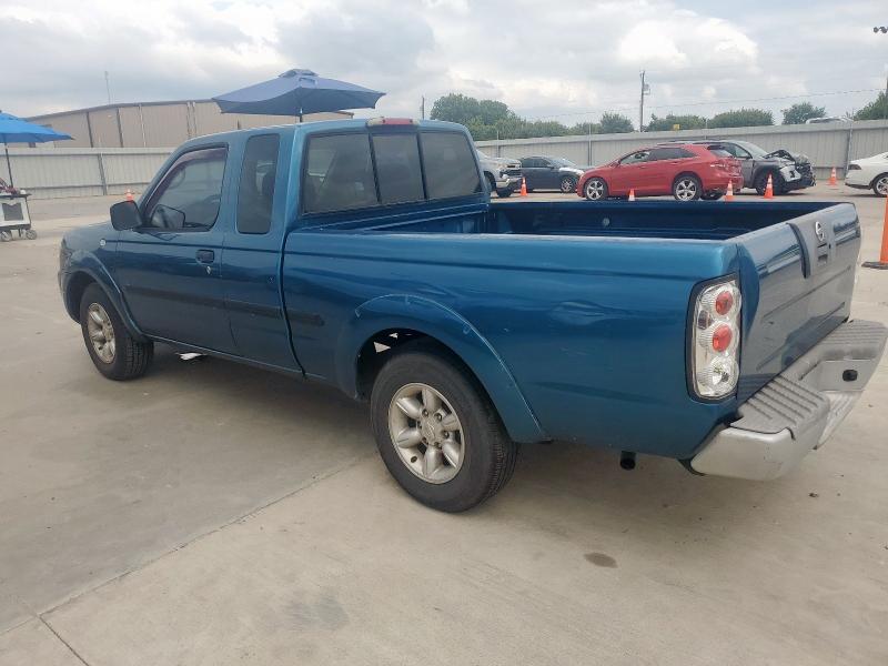 Photo 2 from auction – 2002 NISSAN FRONTIER K with VIN 1N6DD26S52C322710