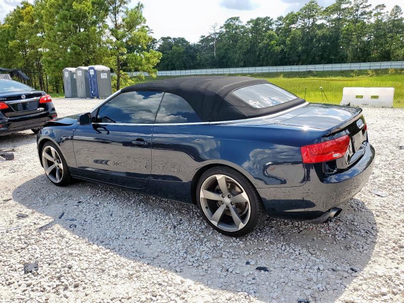 Photo 2 from auction – 2014 AUDI A5 PREMIUM with VIN WAULFAFH6EN013129