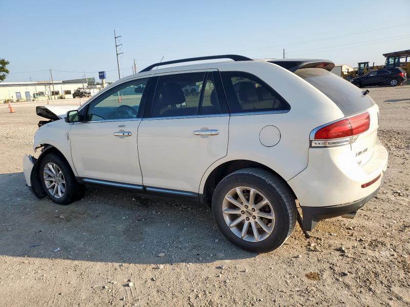 Photo 2 from auction – 2013 LINCOLN MKX with VIN 2LMDJ6JK4DBL23599