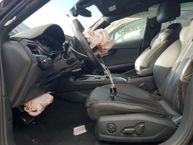 Photo 7 from auction – 2018 AUDI A4 PREMIUM with VIN WAUENAF46JN002988
