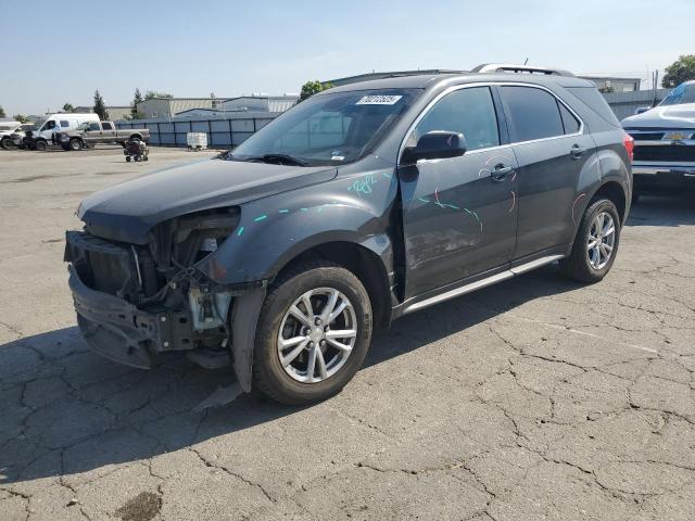 CHEVROLET EQUINOX LT 2017 with VIN 2GNALCEK1H6114557 - Photo from auction