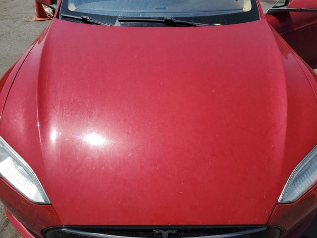 Photo 11 from auction – 2013 TESLA MODEL S with VIN 5YJSA1BC0DFP10901