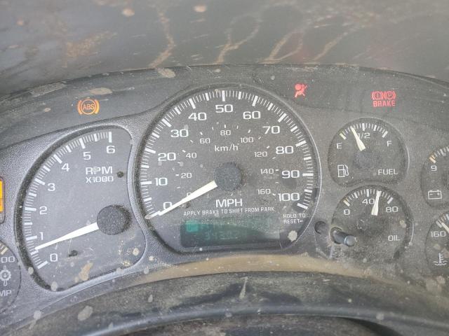 Photo 9 from auction – 2000 GMC NEW SIERRA C2500 with VIN 1GTFC29U6YE319033