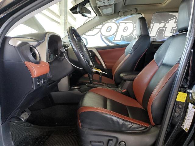 Photo 7 from auction – 2014 TOYOTA RAV4 LIMIT with VIN 2T3YFREV0EW086858