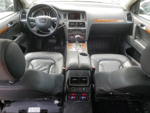 Photo 8 from auction – 2015 AUDI Q7 PREMIUM PLUS with VIN WA1LGAFEXFD007647