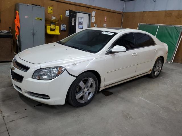 CHEVROLET MALIBU 2LT 2011 with VIN 1G1ZD5E77BF384477 - Photo from auction