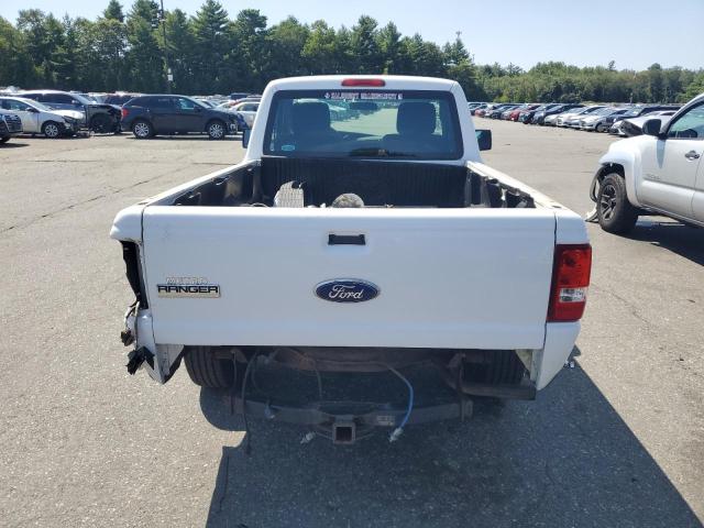 Photo 6 from auction – 2011 FORD RANGER with VIN 1FTKR1AD9BPA90622