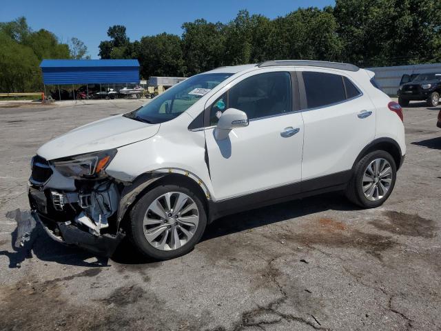 BUICK ENCORE PRE 2018 with VIN KL4CJASB3JB528131 - Photo from auction