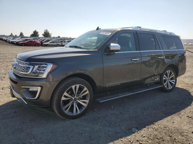 FORD EXPEDITION 2021 with VIN 1FMJK1MT3MEA81654 - Photo from auction
