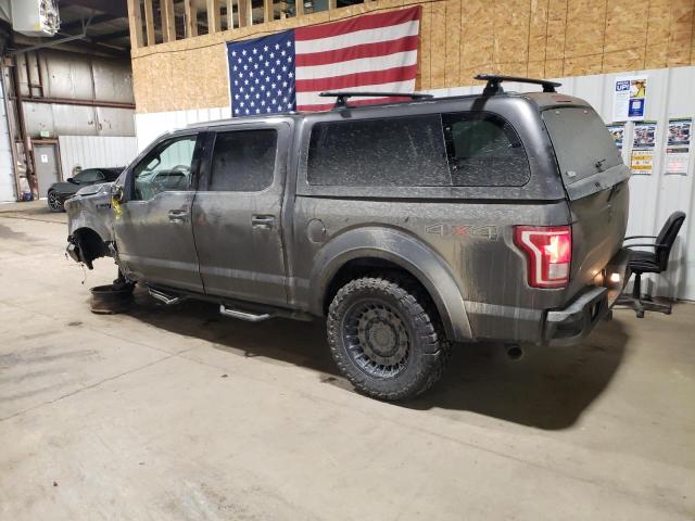 Photo 2 from auction – 2016 FORD F150 SUPER with VIN 1FTEW1EF3GKD68632