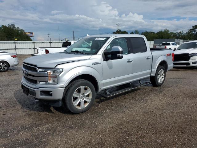 FORD F150 SUPER 2018 with VIN 1FTEW1EG8JFC28441 - Photo from auction