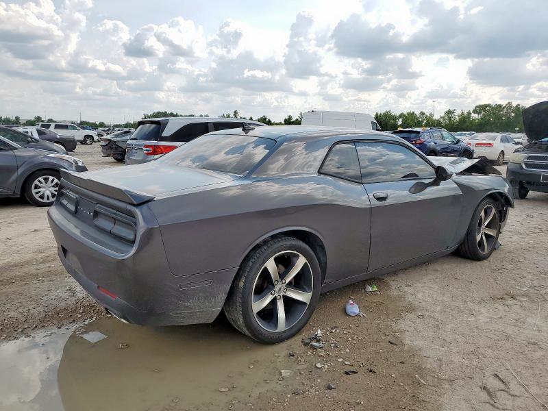 Photo 3 from auction – 2018 DODGE CHALLENGER with VIN 2C3CDZAG8JH310321