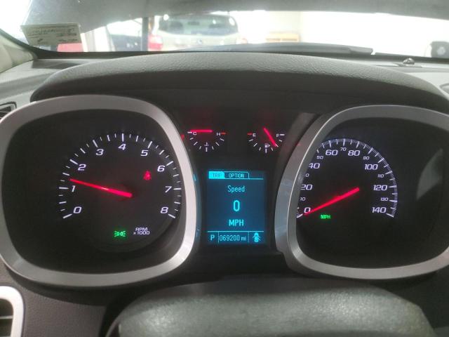 Photo 9 from auction – 2013 CHEVROLET EQUINOX LT with VIN 1GNALDEK8DZ100787