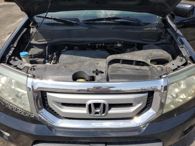 Photo 11 from auction – 2011 HONDA PILOT EX with VIN 5FNYF4H47BB044100