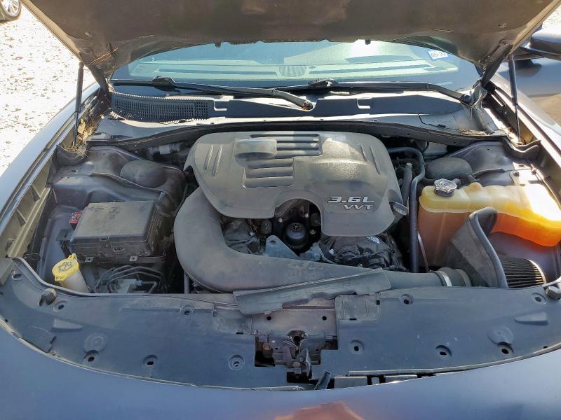 Photo 11 from auction – 2016 DODGE CHARGER SE with VIN 2C3CDXBG6GH173844