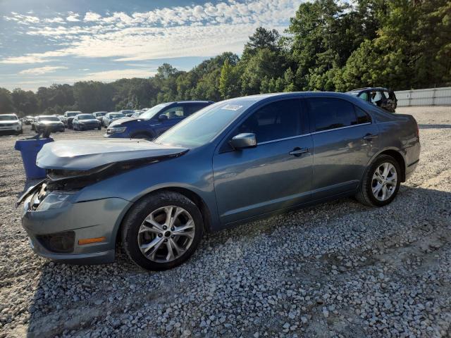 FORD FUSION SE 2012 with VIN 3FAHP0HA8CR441364 - Photo from auction