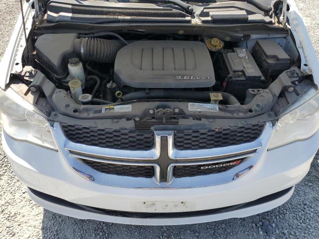Photo 12 from auction – 2016 DODGE GRAND CARA with VIN 2C4RDGCG9GR258367