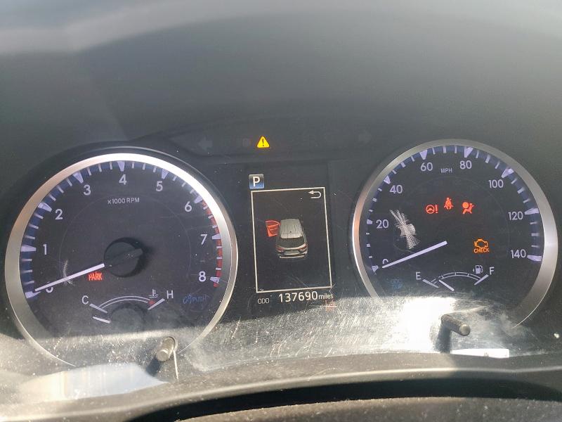 Photo 9 from auction – 2019 TOYOTA HIGHLANDER with VIN 5TDZARFH5KS047272